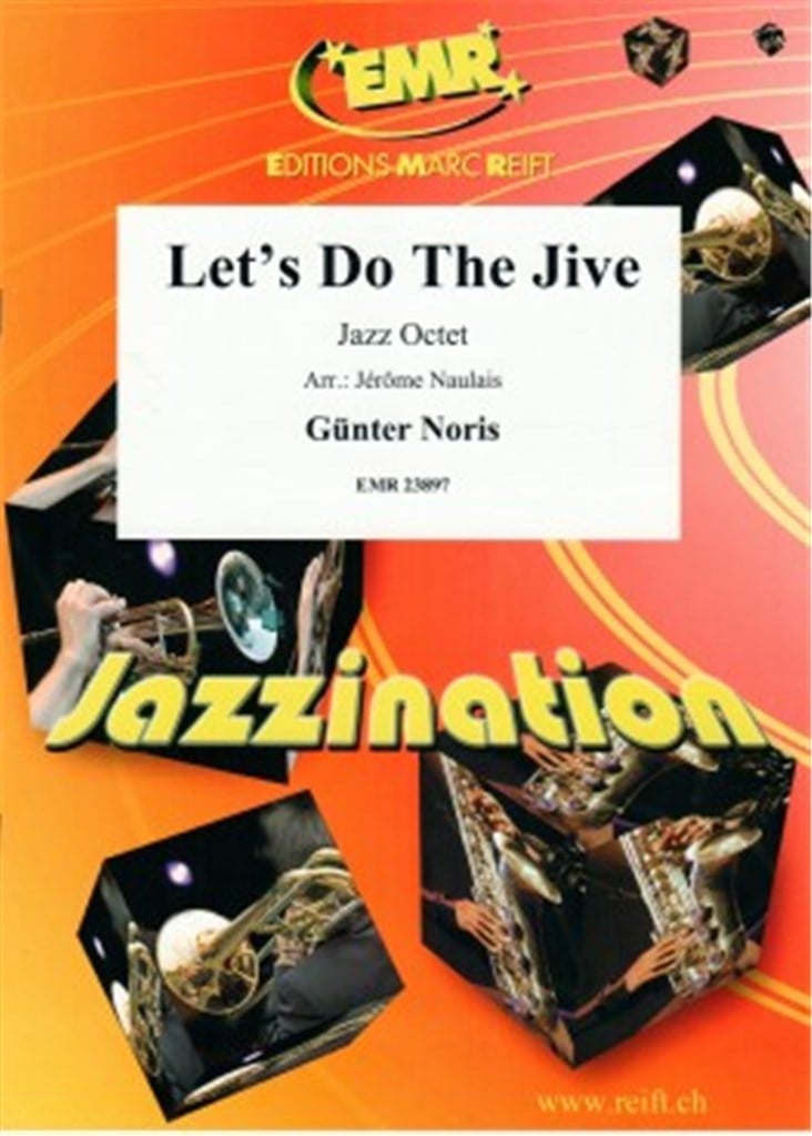 Let's Do The Jive